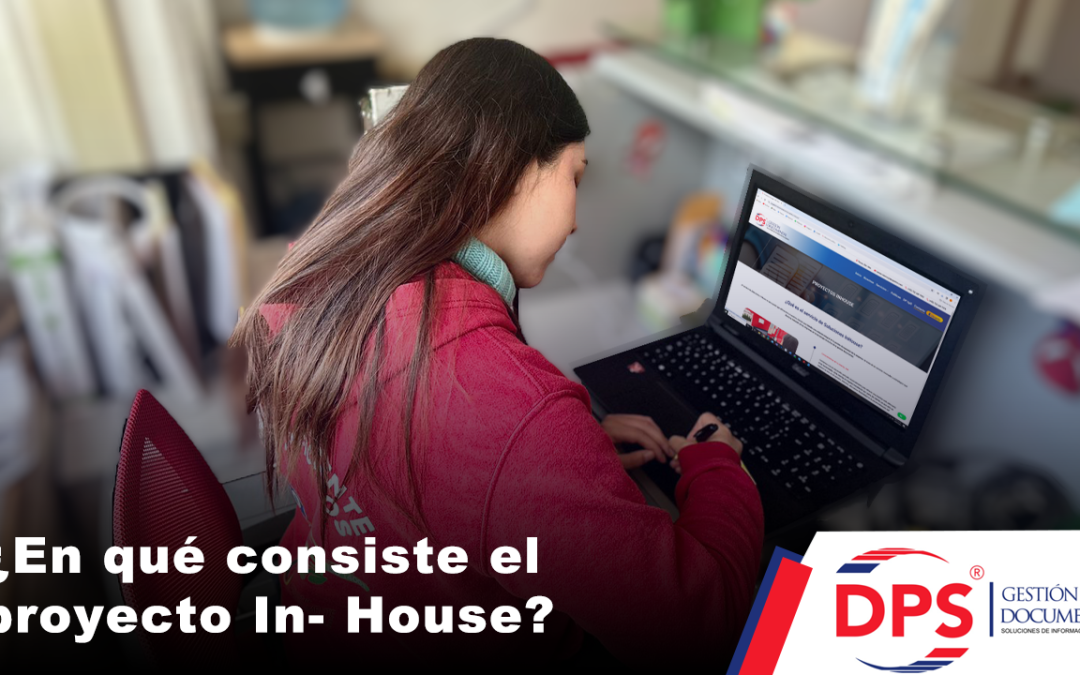 ¿En qué consiste el proyecto Inhouse?