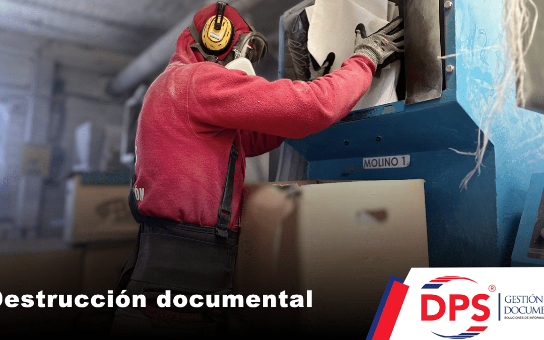 Destrucción documental