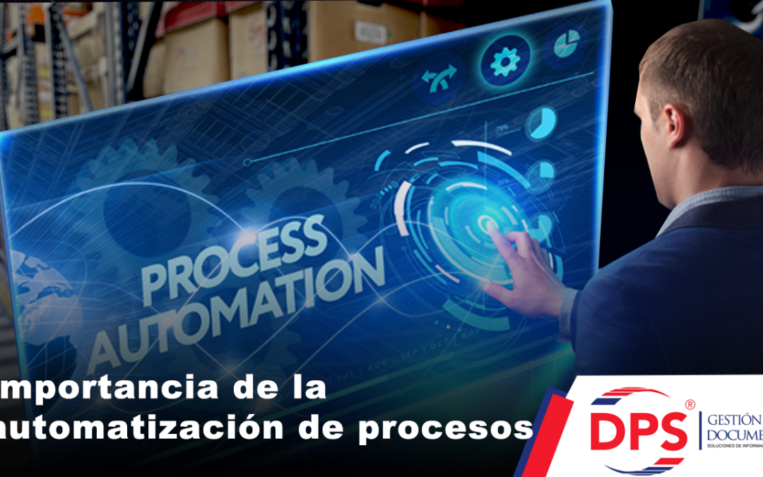 Importancia de la automatización de procesos