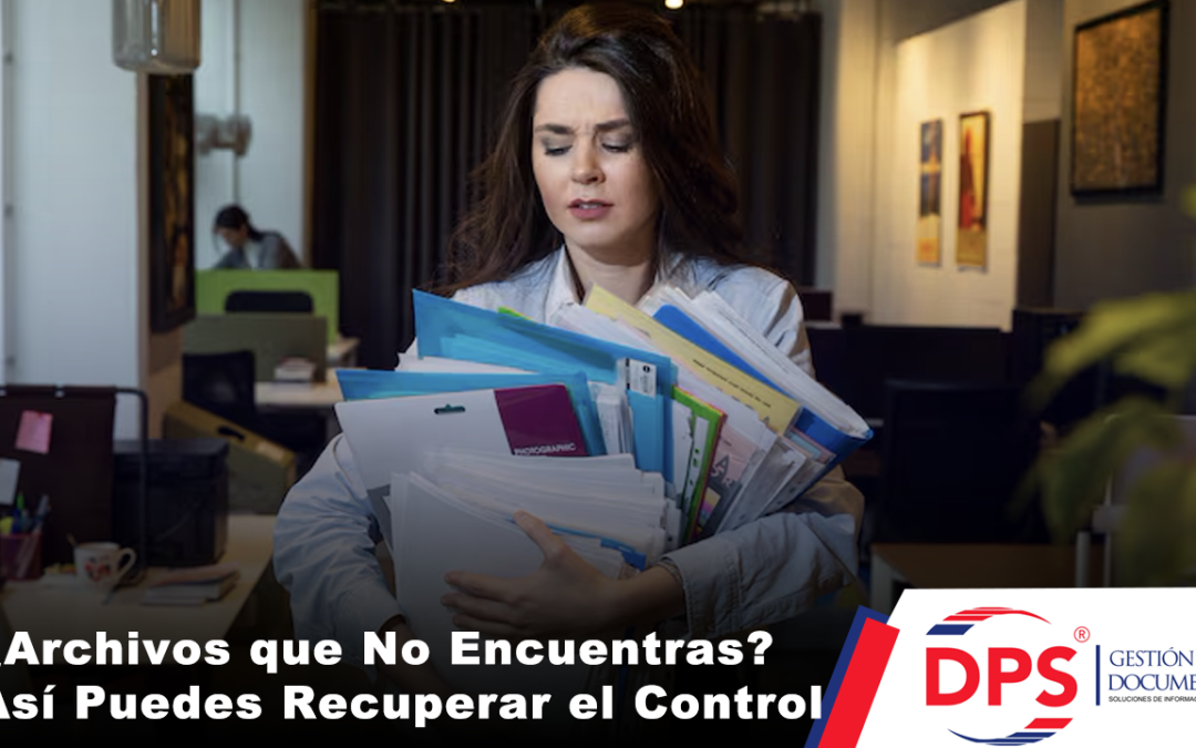 ¿Archivos que No Encuentras? Así Puedes Recuperar el Control
