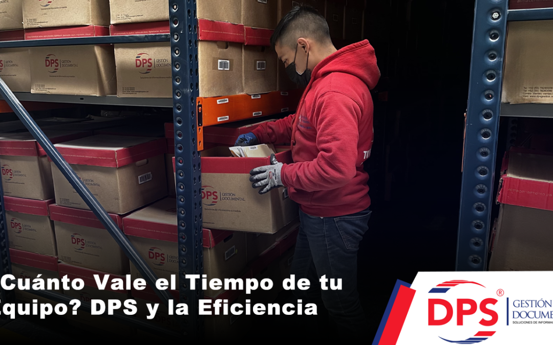 ¿Cuánto Vale el Tiempo de tu Equipo? DPS y la Eficiencia