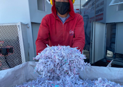 Destrucción Monterrey