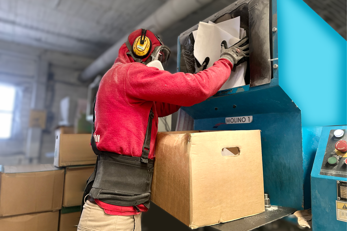 Destrucción de Documentos 