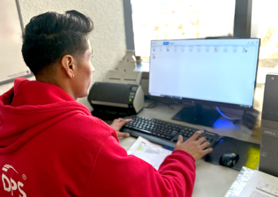 Servicio de digitalización