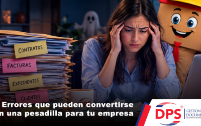 5 errores que pueden convertirse en una pesadilla para tu empresa